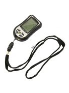 Barometer digitális barométer és légnyomásmérő magasságmérővel és iránytűvel túrázóknak