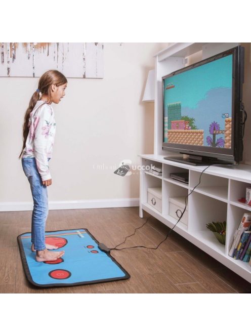 Retro Játékszőnyeg - 200 Klasszikus Játékkal Gyerekeknek és Felnőtteknek