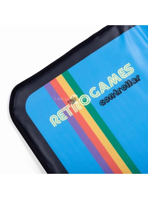 Retro Játékszőnyeg - 200 Klasszikus Játékkal Gyerekeknek és Felnőtteknek