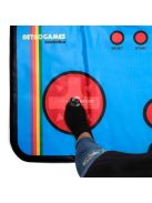 Retro Játékszőnyeg - 200 Klasszikus Játékkal Gyerekeknek és Felnőtteknek