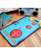 Retro Játékszőnyeg - 200 Klasszikus Játékkal Gyerekeknek és Felnőtteknek