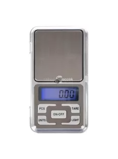   Precíziós Ékszermérleg 200g kapacitással, 0.01g pontossággal