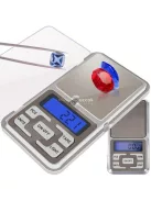 Precíziós Ékszermérleg 200g kapacitással, 0.01g pontossággal