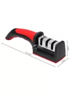 Ruhhy 3 fázisú professzionális konyhai késélező rendszer