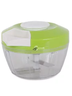   Nagy méretű kézi zöldség aprító készülék - Ideális gyors és hatékony zöldség előkészítéshez