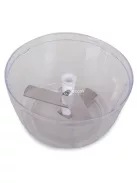 Nagy méretű kézi zöldség aprító készülék - Ideális gyors és hatékony zöldség előkészítéshez