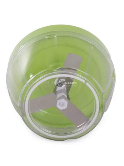 Nagy méretű kézi zöldség aprító készülék - Ideális gyors és hatékony zöldség előkészítéshez