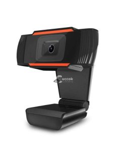   Full HD IP webkamera - Kristálytiszta képminőség online kommunikációhoz