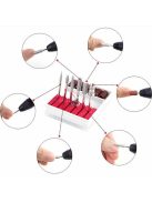 Elektromos Mini Körömcsiszoló Gép Otthoni Manikűrhöz és Pedikűrhöz