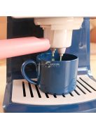 Gyerek kávéfőző játék, nude színű, szerepjátékhoz ideális