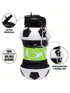 550ml focilabda mintájú sportkulacs hidratáláshoz