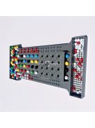 Kódfejtő Családi Társasjáték - Szórakoztató és Fejtörő Játék Otthoni Használatra