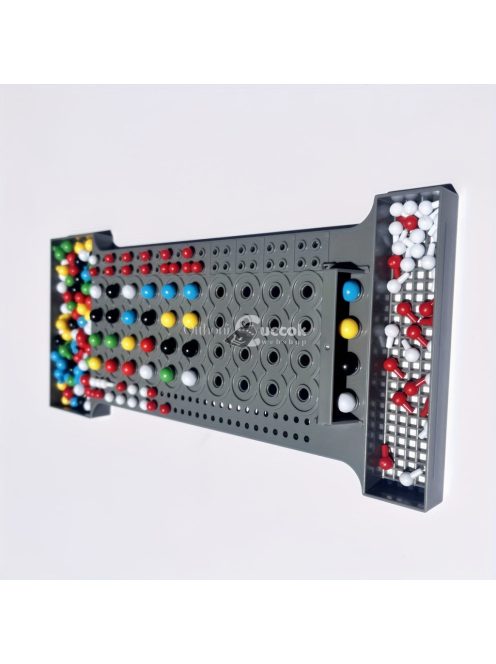 Kódfejtő Családi Társasjáték - Szórakoztató és Fejtörő Játék Otthoni Használatra