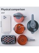 65db-os Gyermek Konyhai Játékkészlet Szerepjátékhoz