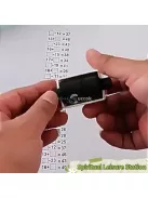 2db Matematikai Összeadás és Kivonás Oktatási Pecsét Készlet + Tinta