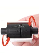 2db Matematikai Összeadás és Kivonás Oktatási Pecsét Készlet + Tinta