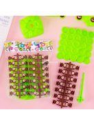 Monkey Balance egyensúlyozós társasjáték gyerekeknek és családoknak