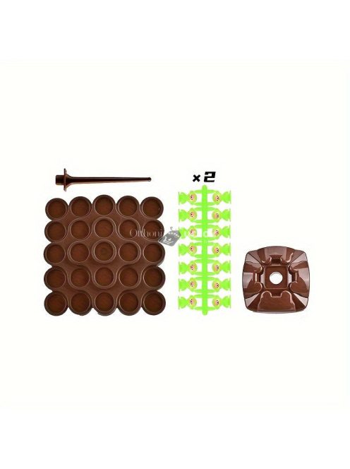 Monkey Balance egyensúlyozós társasjáték gyerekeknek és családoknak