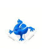 24db-os Szórakoztató Ugráló Békajáték Gyermekeknek és Családi Játékhoz