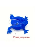 24db-os Szórakoztató Ugráló Békajáték Gyermekeknek és Családi Játékhoz