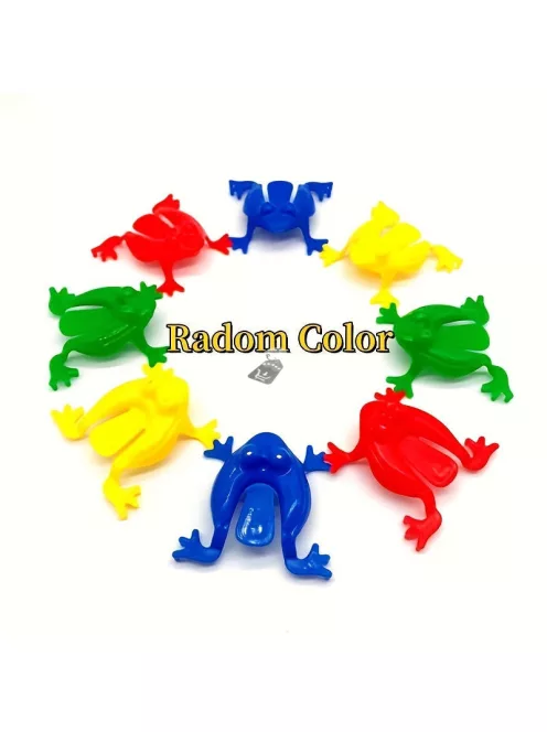 24db-os Szórakoztató Ugráló Békajáték Gyermekeknek és Családi Játékhoz