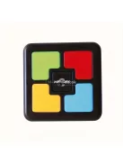 Négyzet Alakú Memóriajátékgép Gyerekeknek és Felnőtteknek, Szórakoztató Fejlesztő Játék