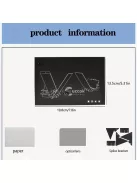 Rajzvetítő állítható tartóállvány művészeknek és oktatási célokra