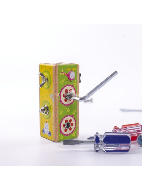 Szülő-gyermek interaktív fa oktató játékok - Készségfejlesztő és tanulást támogató eszközök gyermekeknek