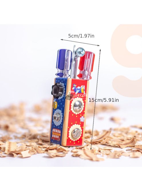 Szülő-gyermek interaktív fa oktató játékok - Készségfejlesztő és tanulást támogató eszközök gyermekeknek