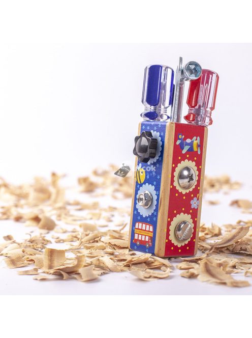 Szülő-gyermek interaktív fa oktató játékok - Készségfejlesztő és tanulást támogató eszközök gyermekeknek