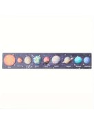 Naprendszer Fa Kirakó - Oktató Játék Gyerekeknek