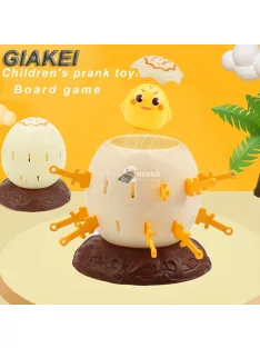   Interaktív kalózos társasjáték gyerekeknek és családoknak