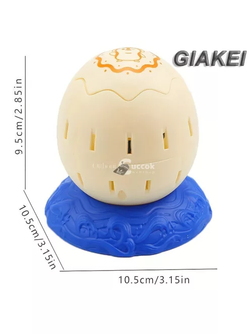 Interaktív kalózos társasjáték gyerekeknek és családoknak