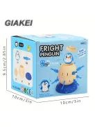 Interaktív kalózos társasjáték gyerekeknek és családoknak