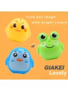 Interaktív kalózos társasjáték gyerekeknek és családoknak