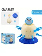 Interaktív kalózos társasjáték gyerekeknek és családoknak