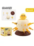 Interaktív kalózos társasjáték gyerekeknek és családoknak