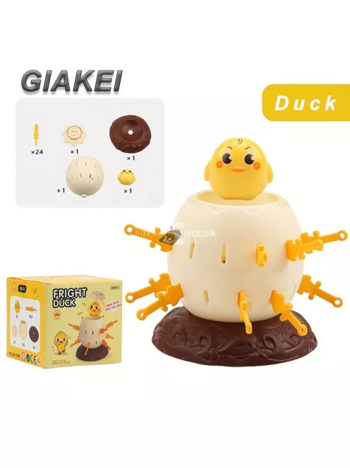 Interaktív kalózos társasjáték gyerekeknek és családoknak