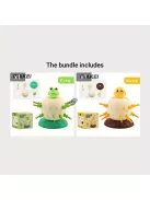 Interaktív kalózos társasjáték gyerekeknek és családoknak