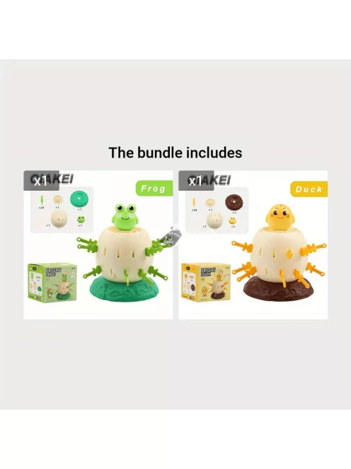 Interaktív kalózos társasjáték gyerekeknek és családoknak