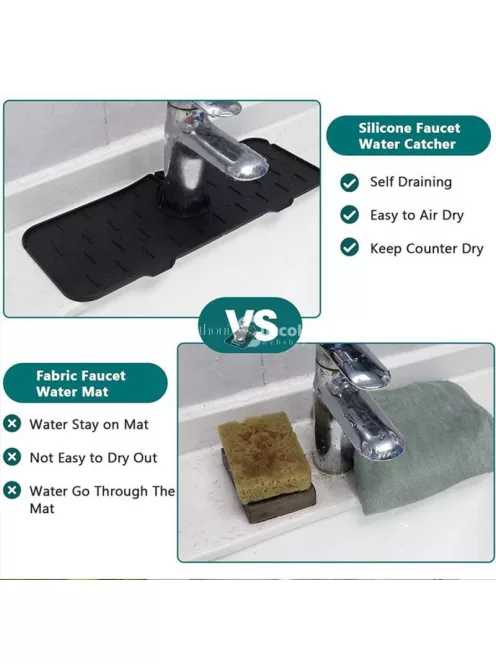 Fröccsenésvédő konyhai mosogatóhoz - Praktikus kiegészítő a tiszta munkafelületért