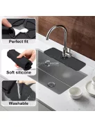 Fröccsenésvédő konyhai mosogatóhoz - Praktikus kiegészítő a tiszta munkafelületért