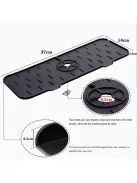 Fröccsenésvédő konyhai mosogatóhoz - Praktikus kiegészítő a tiszta munkafelületért