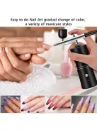 Mini Airbrush Készlet Festéshez és Dekorációhoz