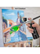 Mini Airbrush Készlet Festéshez és Dekorációhoz