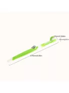 3-Fejes Kutyafogkefe Narancssárga - Hatékony Szájhigiénia Kutyáknak