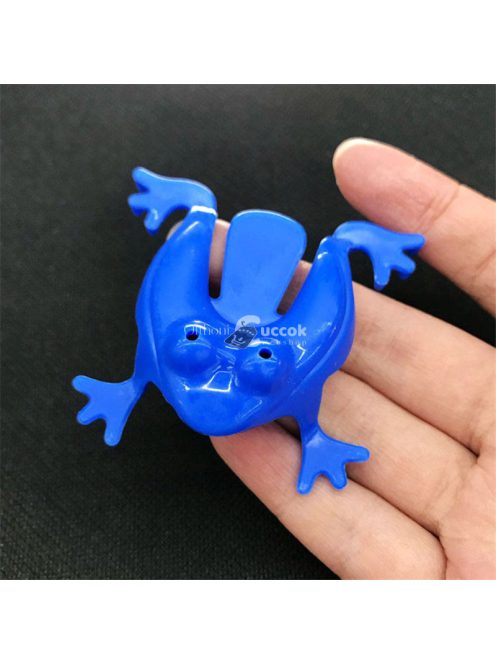 20 darabos Ugráló Békás Fidget Játék Élénk Színekben Stresszoldáshoz és Szórakozáshoz