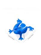 20 darabos Ugráló Békás Fidget Játék Élénk Színekben Stresszoldáshoz és Szórakozáshoz