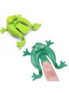 20 darabos Ugráló Békás Fidget Játék Élénk Színekben Stresszoldáshoz és Szórakozáshoz