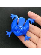20 darabos Ugráló Békás Fidget Játék Élénk Színekben Stresszoldáshoz és Szórakozáshoz